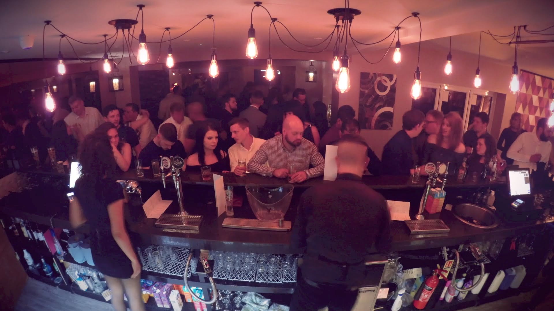 Harry’s Bar - Time Lapse | HitchinTV