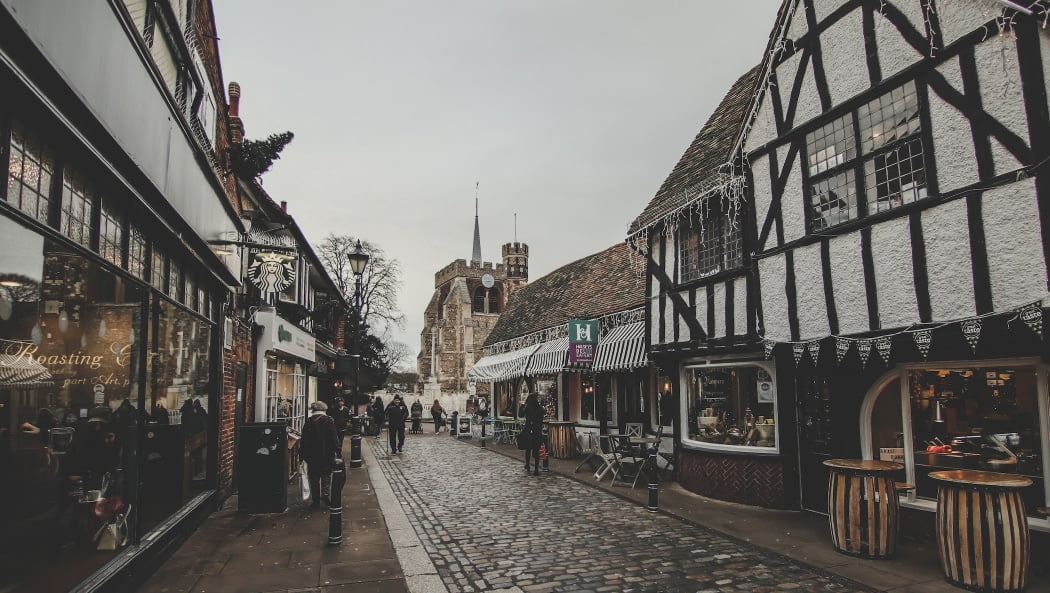 A History of Hitchin A Winters Tale 2017